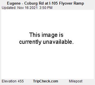 Traffic Cam Eugene - Coburg Rd at I-105 Flyover Ramp